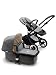 Bugaboo Buffalo Classic Collection Complete Stroller, Grey Mélange
