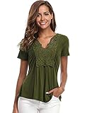 camisa formal de mujer √Combinable: este tipo de ropa versátil se puede combinar con muchos tipos de colocaciones como chaqueta, abrigo, chaqueta de punto, sudadera con capucha, polainas, pantalones, pantalones casuales, jeans o sandalias de talle alto, tacones altos o botas, zapatillas de deporte y zapatos de lona.