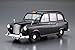 Aoshima FX-4 London Black Cab ’68 1:24 Scale Model Kit