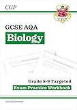 GCSE Biology AQA Exam Practice Workbook