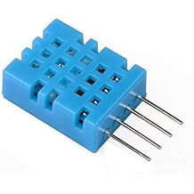 DHT11 Digital Humidity Temperature Sensor for Arduino Raspberry Pi 2 3 DIY Set of 2