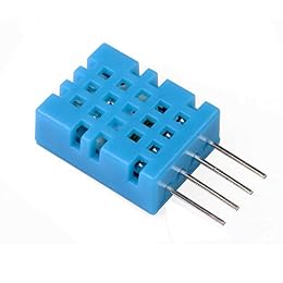 Ardest DHT11 Digital Humidity Temperature Sensor for Arduino Raspberry Pi 2 3 DIY (Set of 2)