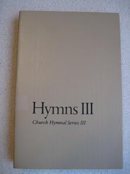 Paperback Hymns III: church Hymnal Series III Book