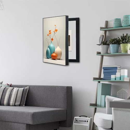 Coffret de distribution décoratif mural tableau électrique design