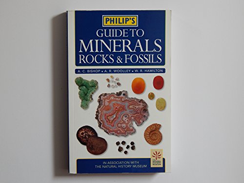Philip's Guide to Minerals, Rocks and Fossils