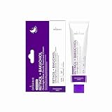 L ORGANIX Retinol+ Bakuchiol Overnight Glow Gentle Treatment Cream 30g