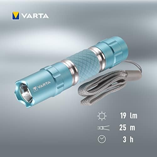 VARTA LED Lipstick Light 1AA 16617 m. Batt. Bli