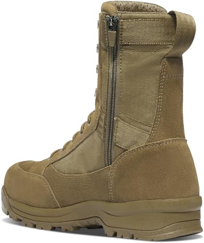 Danner Men's Tanicus Side-Zip 8" 400G NMT Military Boot3