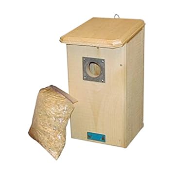best woodpecker nesting boxes