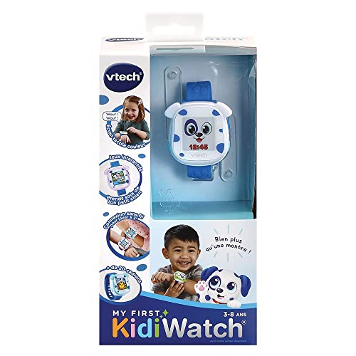 Vtech montre connectée Kidiwatch - vue 9