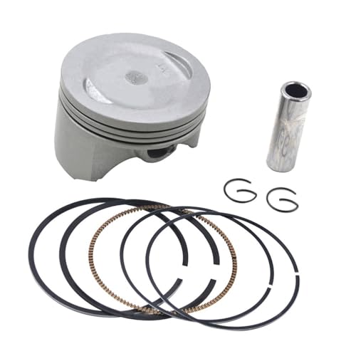 Segments de piston moto 74,5mm anti-fumée pour XG250 Tricker 250