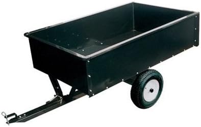 Yard Commander YTL22102 Capacity Steel Dump Cart, 1500-Pound