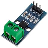 Adecuado para el rango de medición de -20A a +20A / salida (mV): 185mV/A.