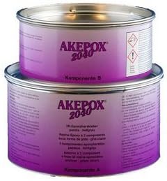 Akemi Akepox Epoxy 2040-750 Grams