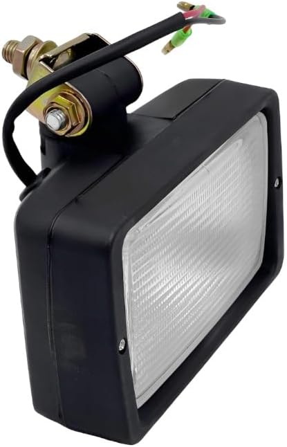 398847A3 QR6881297 1130-12 Work Lamp For Case 580M 580SM 580N 590SM 650K 750K 850K