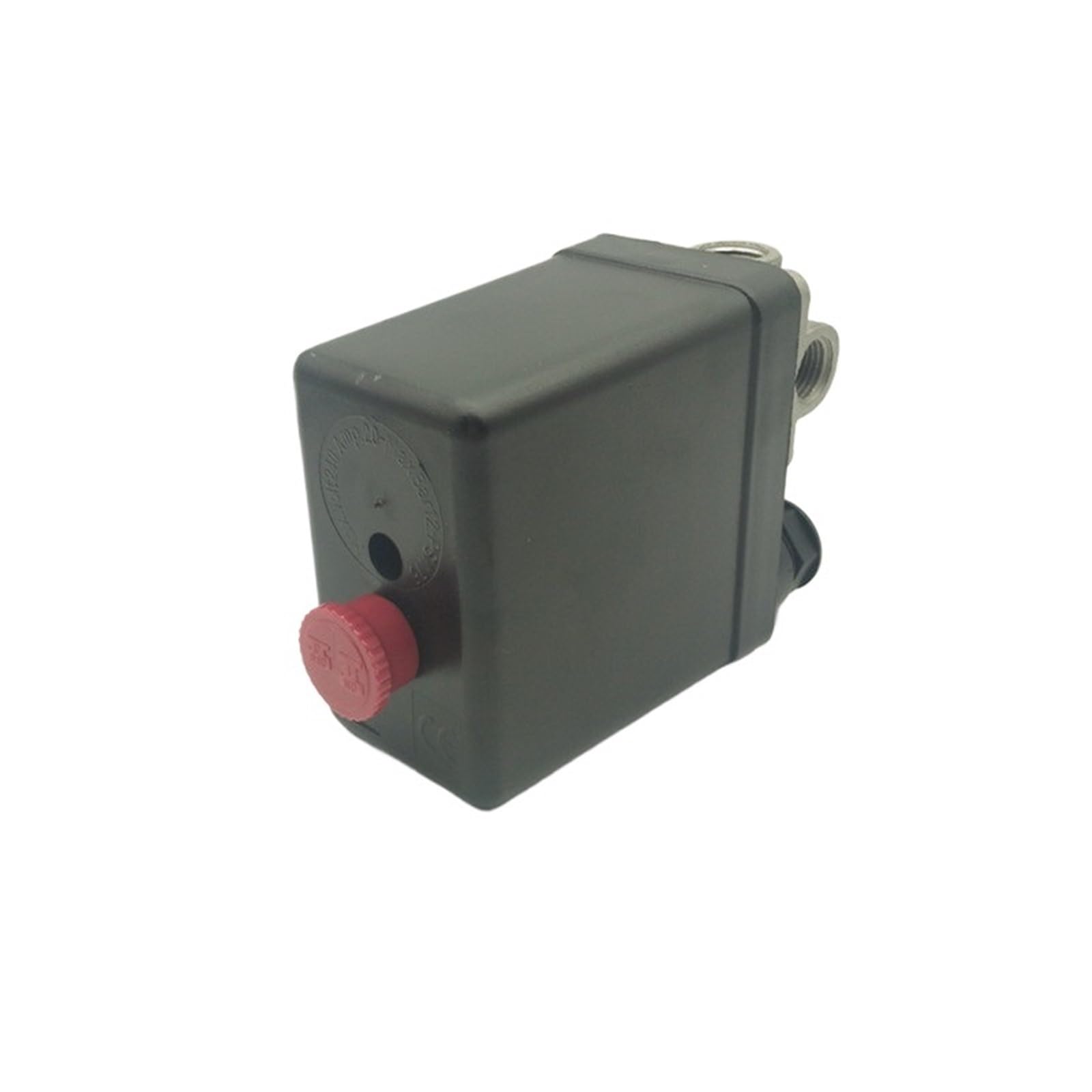 4-portowy zawór sterujący przełącznika ciśnienia pompy sprężarki powietrza AC 220 V 20 A 175 PSI