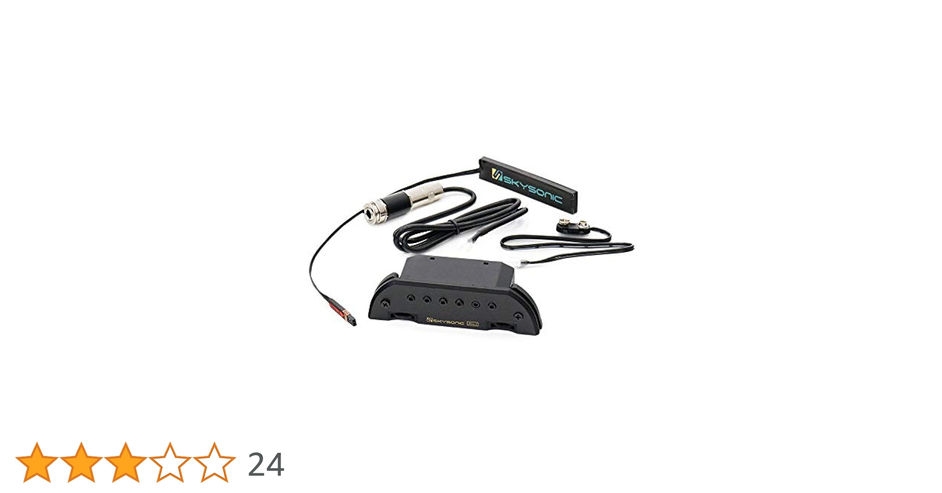 Amazon.co.jp: SKYSONIC PRO-1 アコースティックギター用