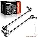 A-Premium 2 x Front Sway Bar Links Stabilizer Bar Links, Compatible with Kia Sorento 2011-2013, Hyundai Santa Fe 2007-2012, Veracruz 2007-2012