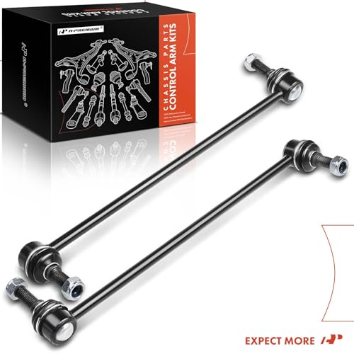 A-Premium Front Sway Bar Link Stabilizer Bar Link - Smooth Driving by A-Premium - Used condition - Image 9