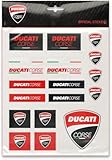 Big Stickers Ducati Corse-U