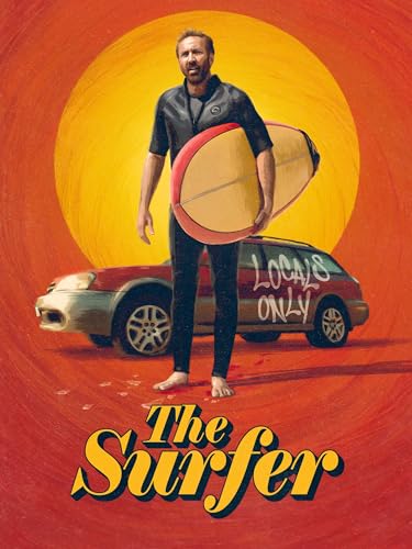  The Surfer