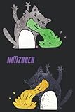  Notizbuch Tierärztin: A5  Tierarzt Viehdoktor Notizbuch  Witzige Geschenke für Tierärzte  Buch für eine Tierärztin  Notizbuch 120 Seiten kariert  Tierarzt Tiermedizin Tierärztin Geschenk.