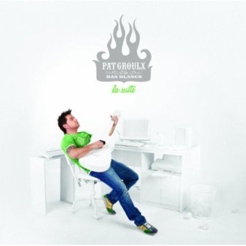 La Suite [Audio CD] Pat Groulx; Patrick Groulx; John Nathaniel and Jeff Smallwood