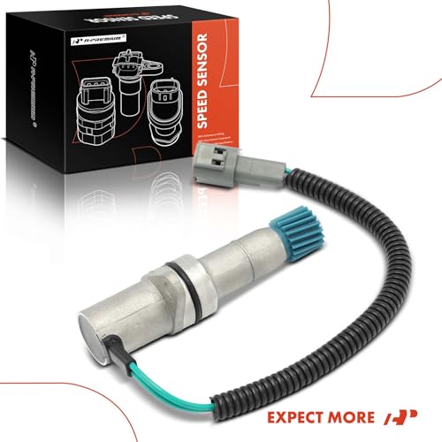 A-Premium Vehicle Speed Sensor Compatible with Nissan Frontier 2000-2001, Pickup 1996-1997, D21 1994, 2.4L, Gas by A-Premium - Image 9