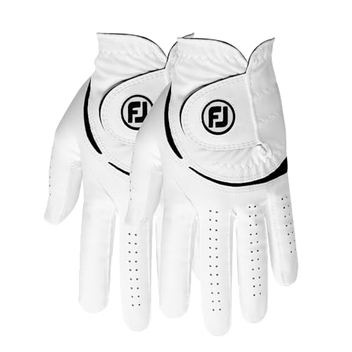 footjoy women39s weathersof 2-pack golf glove