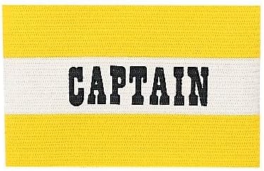 Challenger Teamwear Arm Band Gold-White