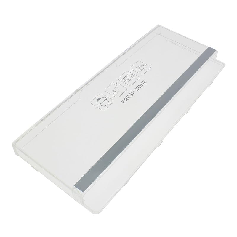 Facade tiroir fresh zone FR001350 pour Réfrigérateur ESSENTIEL B, SCHNEIDER, REFRIGERATEUR 1 PORTE ESSENTIELB ERLVI180-55B1