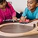 Melissa & Doug Classic Wooden Figure Eight Train Set (22 pcs)