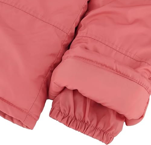 Image of Carter's Girls 2-Piece Snowsuit Puffer Jacket and Skibib Snow Pants Toddler and Big Kids