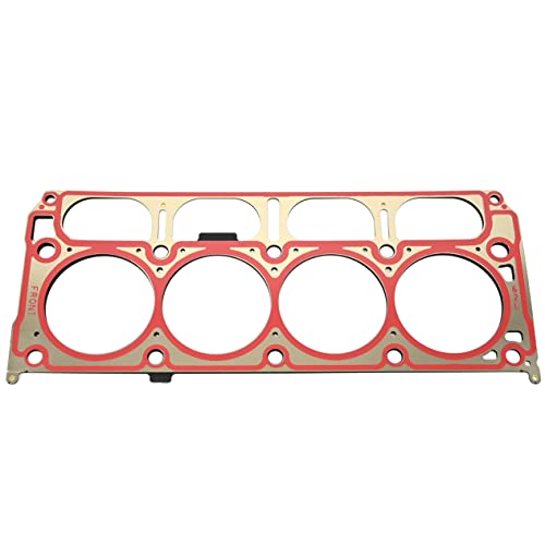 Image of Michigan Motorsports Gen V LT 6.2L MLS Head Gasket Pair | Fits LT1 L86 L87 | Pair of MLS Head Gaskets | 4.094 inch Bore | .052 inch Thick | Replaces 12688943