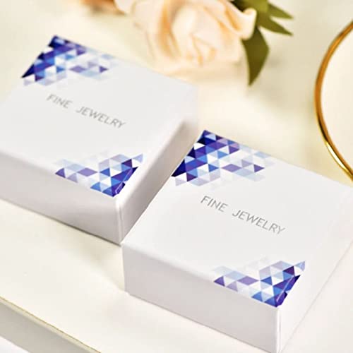 Silwan 1 Carat Opal Ring for Women Sterling Silver, Fire Opal Engagement Ring, 10K 14K 18K White Gold Personalized Wedding Ring, Jewelry for Women Engagement Wedding Size 3-133