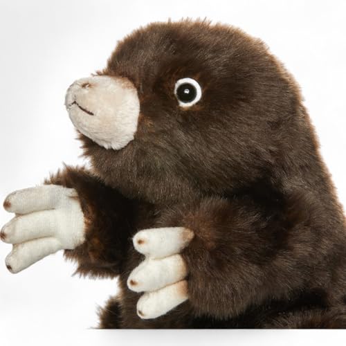 Peluche Taupe 21cm Carl Dick idée cadeau originale anniversaire - 3
