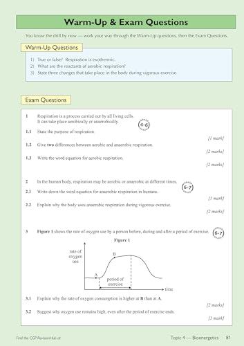 Grade 9 1 GCSE Biol AQA Comp Rev & Pract - Image 22