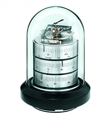 Preisvergleich Produktbild Barigo Wetterstation Barometer / Thermometer / Hygrometer, mehrfarbig