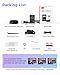 VIOFO A229 Pro 4K HDR Dash Cam, Dual STARVIS 2 IMX678 IMX675, 4K+2K Front and Rear Car Camera, 2 Channel with HDR, Voice Control, 5GHz WiFi GPS, Night Vision 2.0, 24H Parking Mode, Support 512GB Max