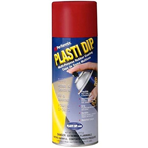 Awarehousefull 11203-6 Plasti Dip Rim Kit: 4 Aerosol Cans Black thumb #2