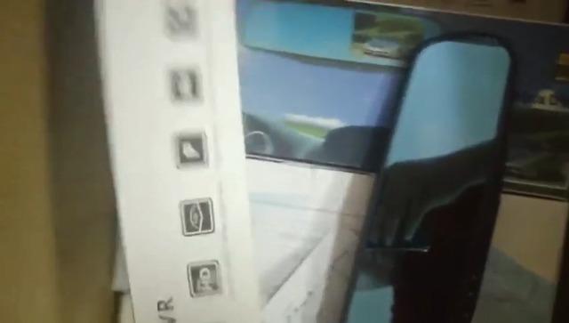 Amazon.co.jp: Wnicek ミラー型ドライブレコーダー 前後カメラ フル