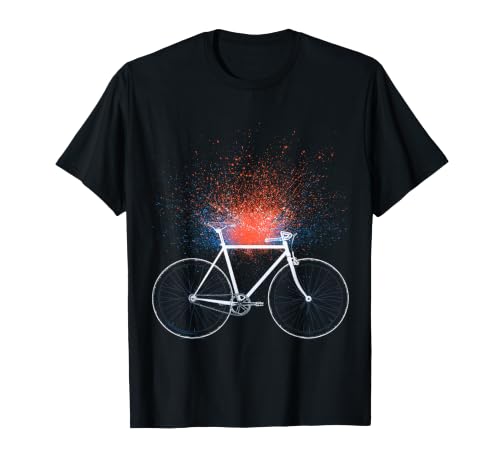 Amante de la Bicicleta Camiseta