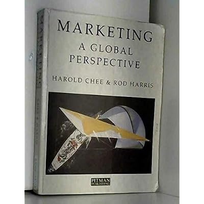 Marketing A Global Perspective