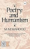 Poetry and Humanism (Norton Library (Paperback))