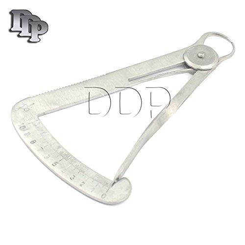 DDP NEW CROWN INSTRUMENT WAX CALIPER DENTAL LAB