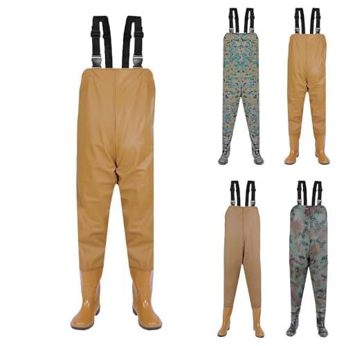 Tuta da lavoro da pesca pantaloni estivi salopette impermeabili da uomo agricoltura guadare abbigliamento da lavoro bretelle tuta traspirante pantaloni sportivi fitness con stivali tute salopette per