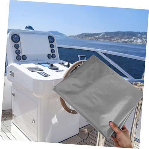 Housse console centrale bateau idéale pour protéger votre ponton et kayak en usage extérieur - 5