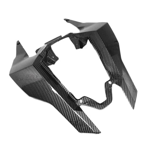 Aileron de moto pour CBR1000RR 2017-2019 déflecteur avant aspect fibre de carbone