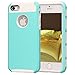 iPhone 5 Case, iPhone 5S Case, BAROX Fashion Cute Armor Case for iPhone 5 5S