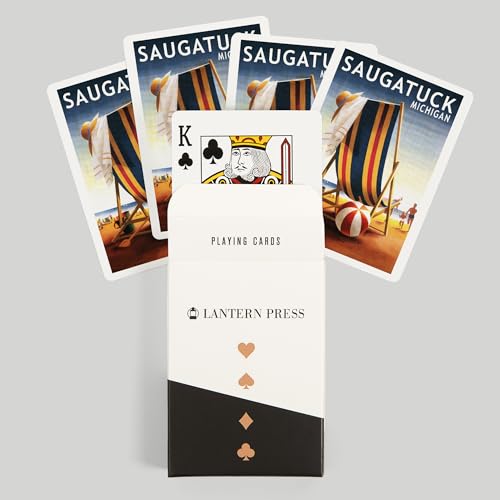 Baraja de 52 cartas tamaño póker para adultos miniatura 6